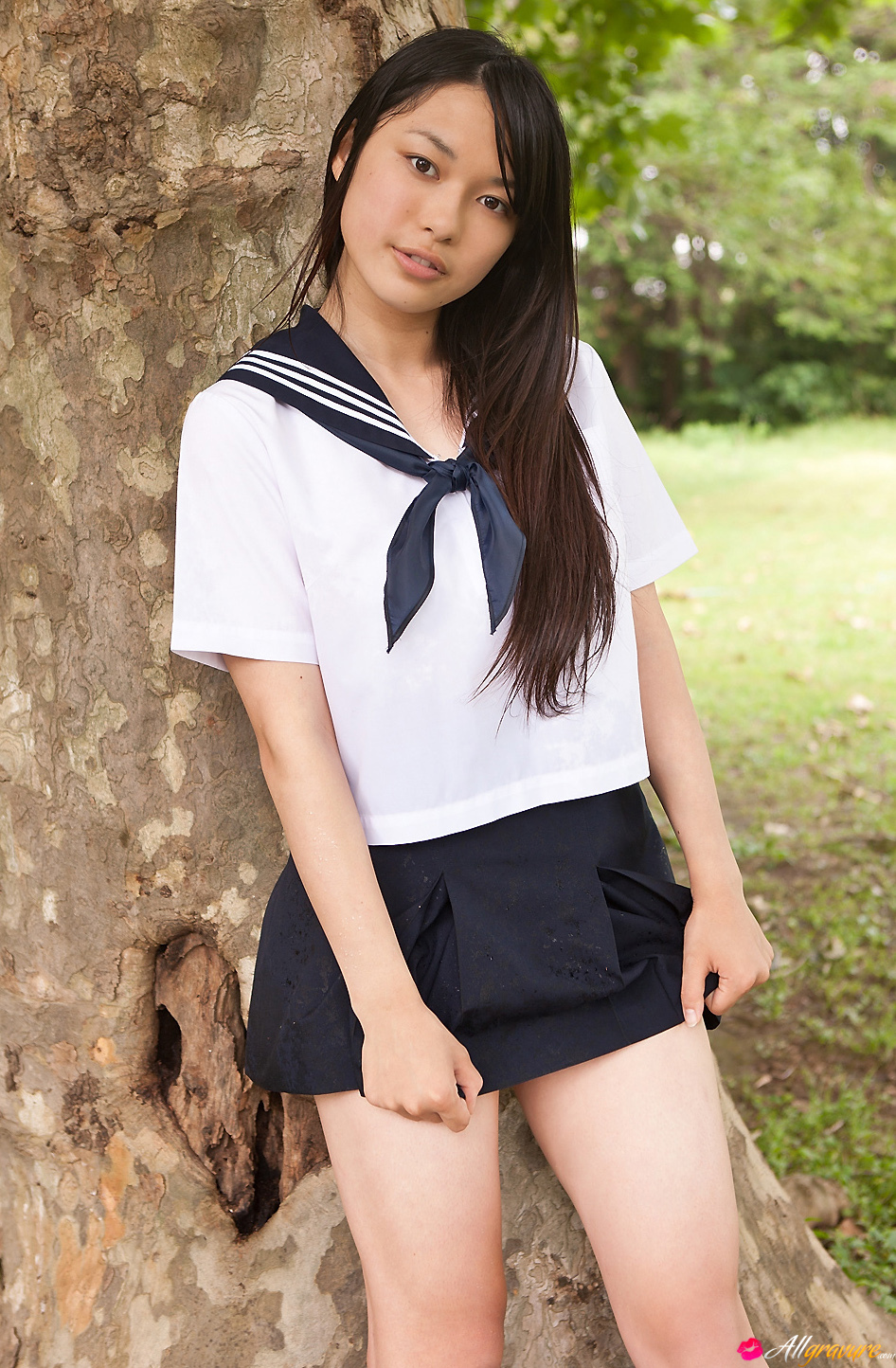 [Allgravure] 2014.10.12 Tomoe - New Class